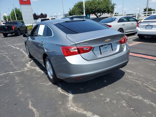 Used 2025 Chevrolet Malibu LS FWD image 3