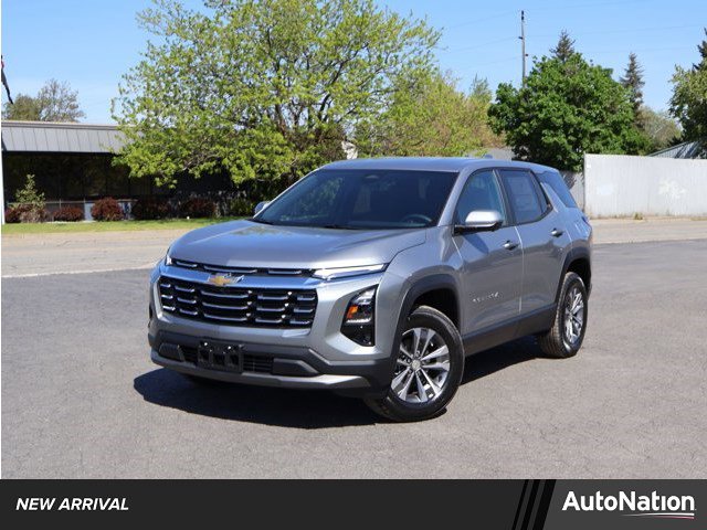 New 2026 Chevrolet Equinox LT w/ Safety and Technology Package