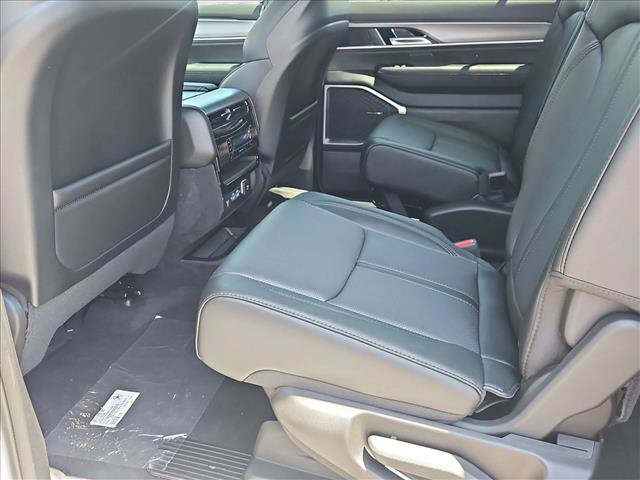 New 2026 Jeep Grand Wagoneer Limited AWD/4WD image 16