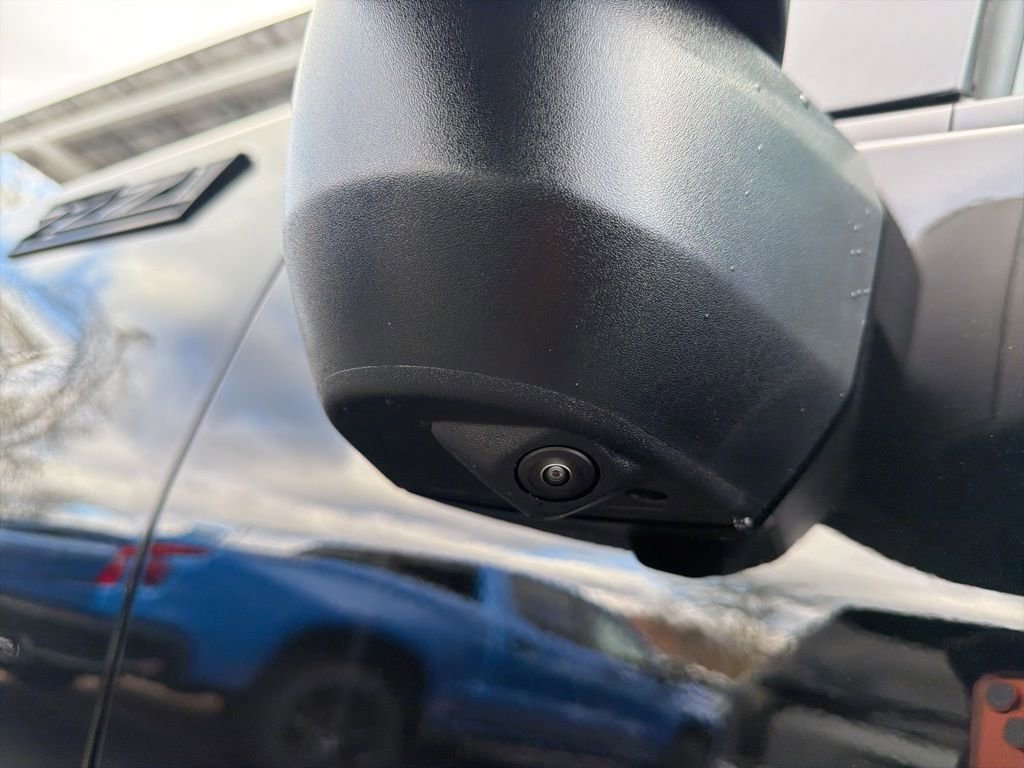 New 2026 Chevrolet Silverado 2500 LT w/ Trail Boss Package image 42