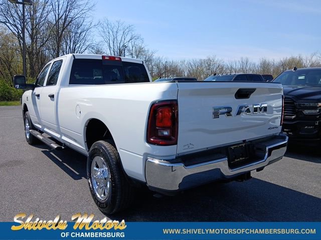 New 2026 RAM 2500 Tradesman AWD/4WD image 4