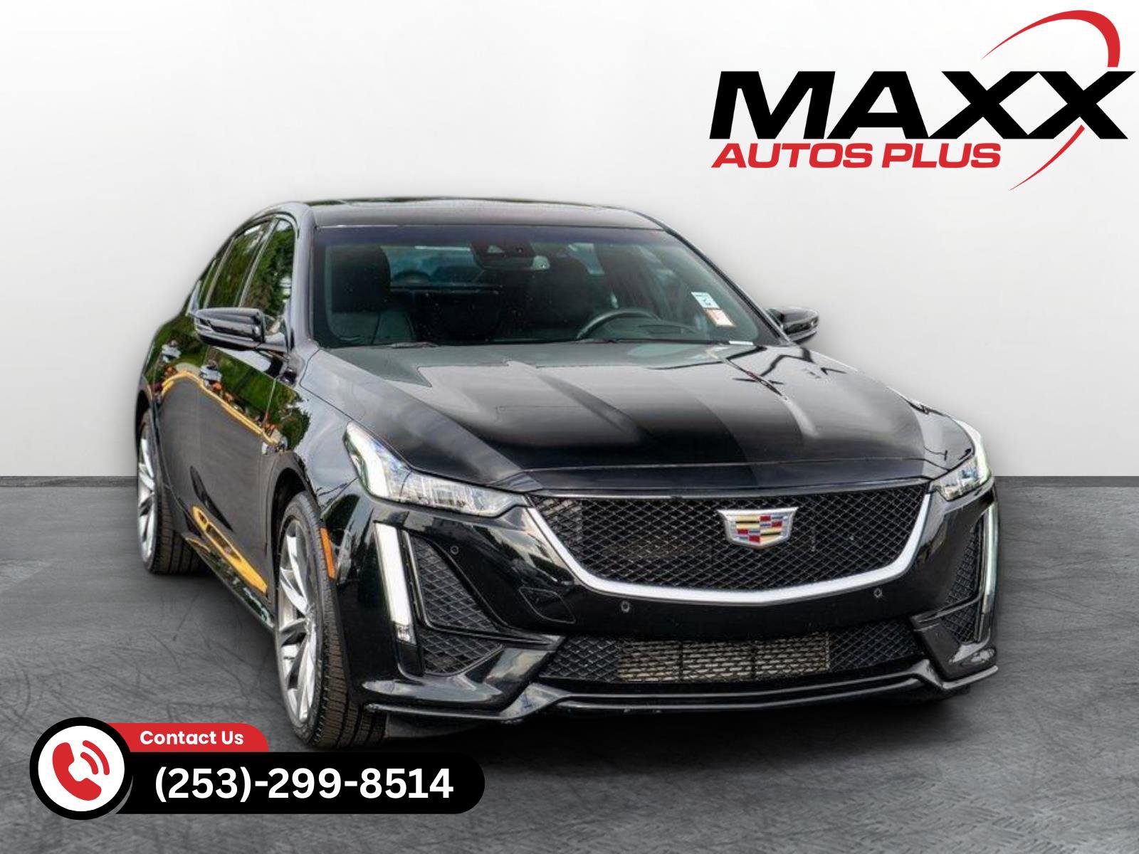 Used 2022 Cadillac CT5 Sport