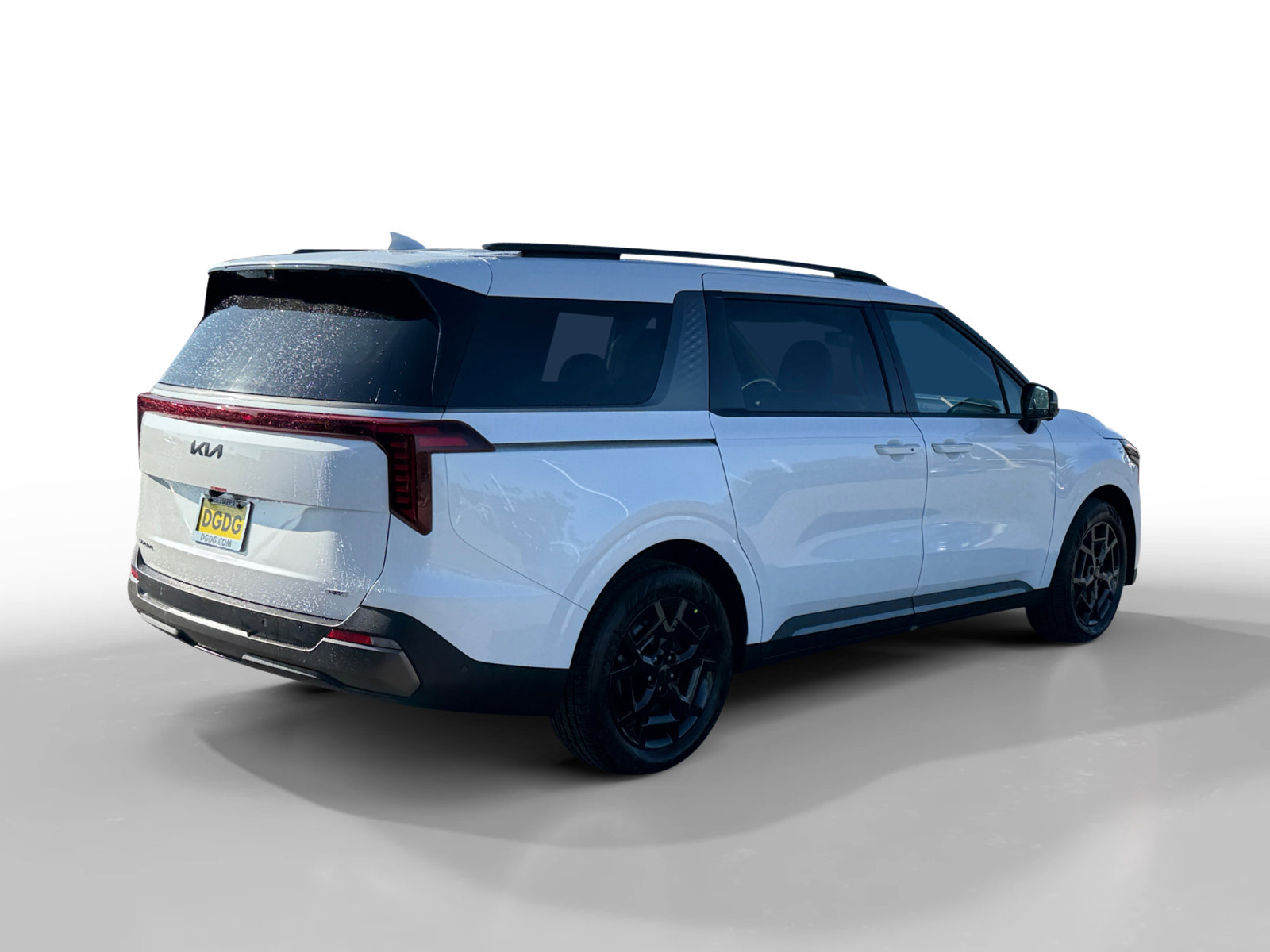 New 2026 Kia Carnival SX Prestige image 5