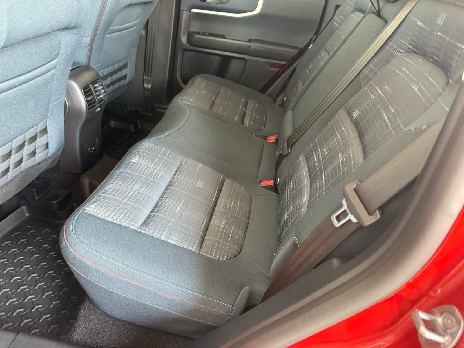 Certified 2024 Ford Bronco Sport Heritage w/ Heritage Convenience Package AWD/4WD image 5