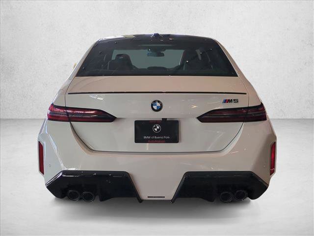 New 2026 BMW M5 w/ Executive Package image 8