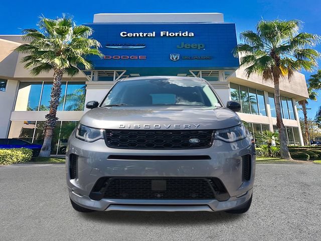 Used 2025 Land Rover Discovery Sport S AWD/4WD image 3