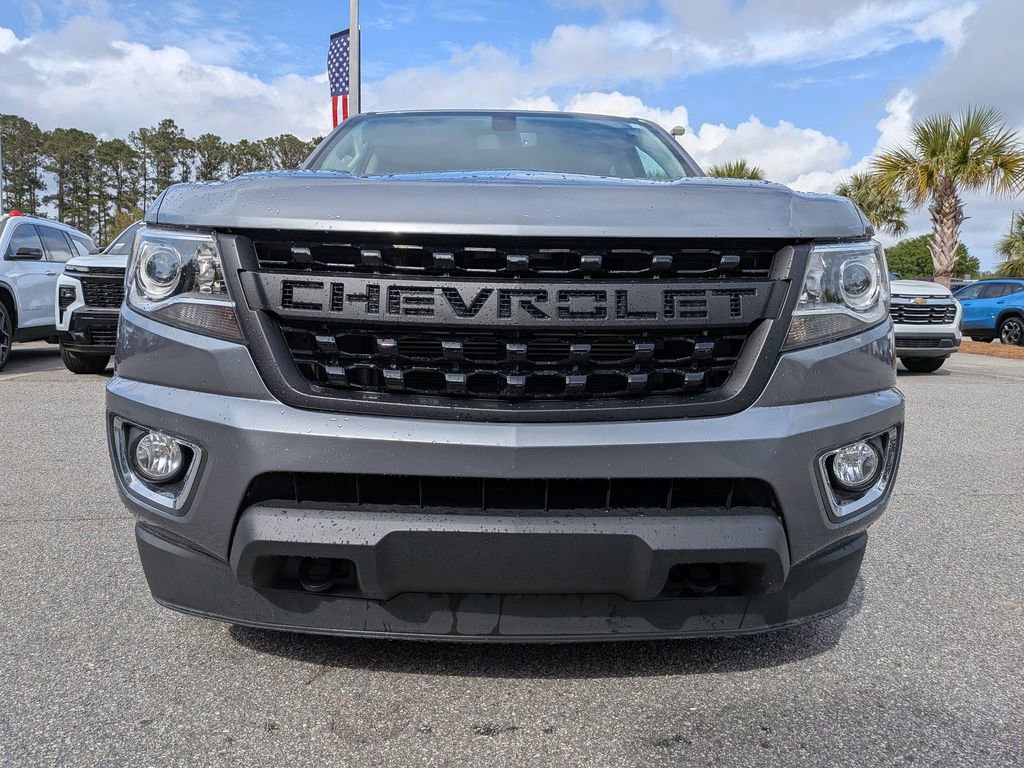 Used 2020 Chevrolet Colorado LT w/ Colorado RST Special Edition image 9