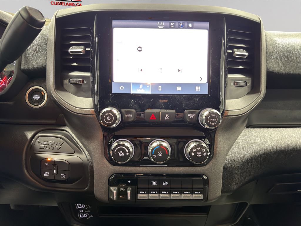 New 2026 RAM 4500 Tradesman w/ Chrome Appearance Group image 29