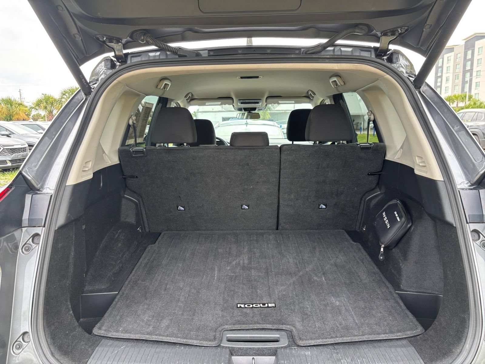 Used 2025 Nissan Rogue SV AWD/4WD image 34