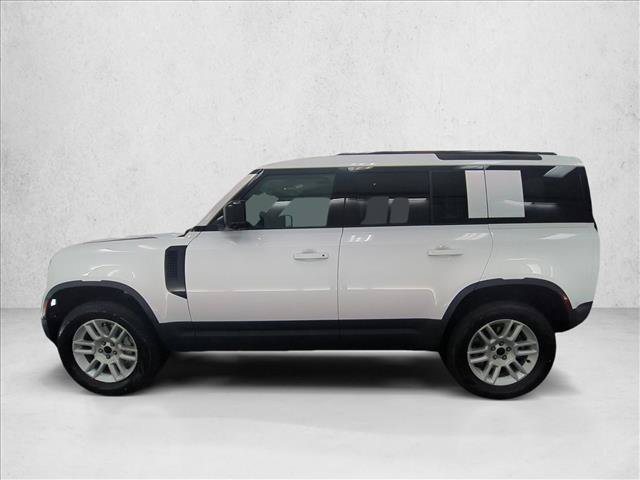 New 2026 Land Rover Defender 110 S AWD/4WD image 5