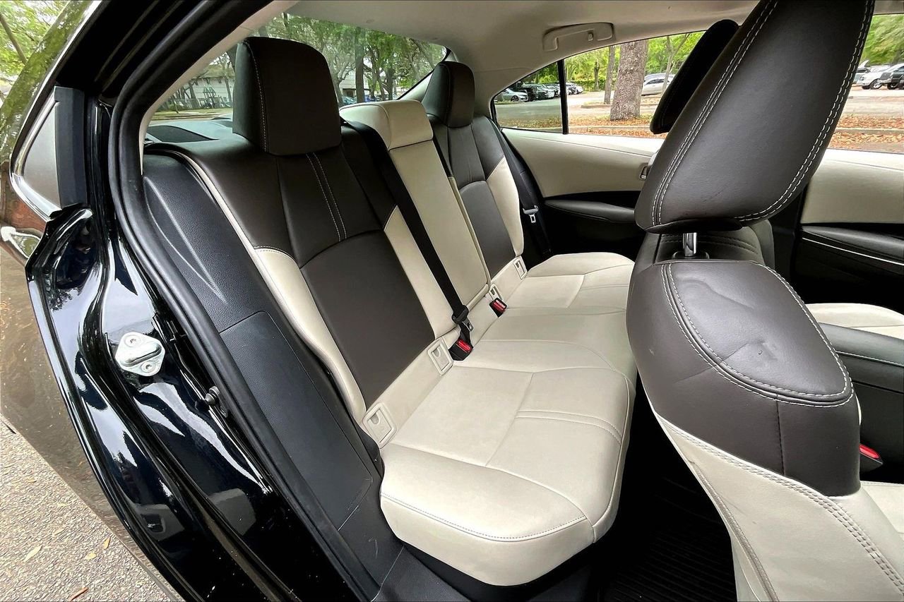 Used 2024 Toyota Corolla XLE FWD image 22