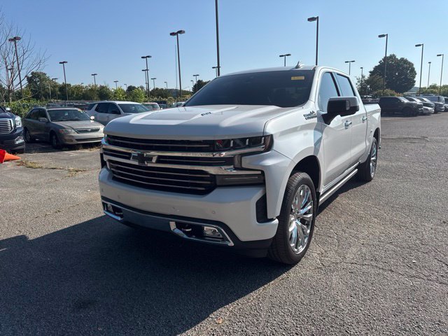 Used 2019 Chevrolet Silverado 1500 High Country w/ Trailer Camera Package AWD/4WD image 31