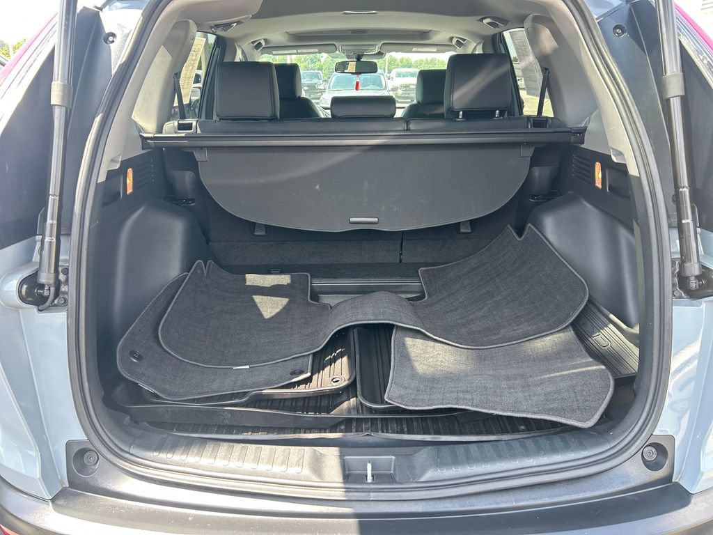 Used 2022 Honda CR-V EX-L image 27