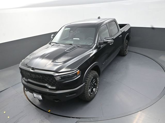 New 2026 RAM 1500 Rebel AWD/4WD image 13