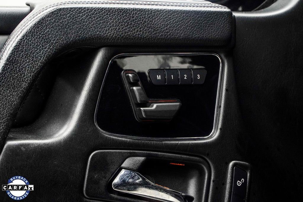 Used 2018 Mercedes-Benz G 65 AMG 4MATIC image 36