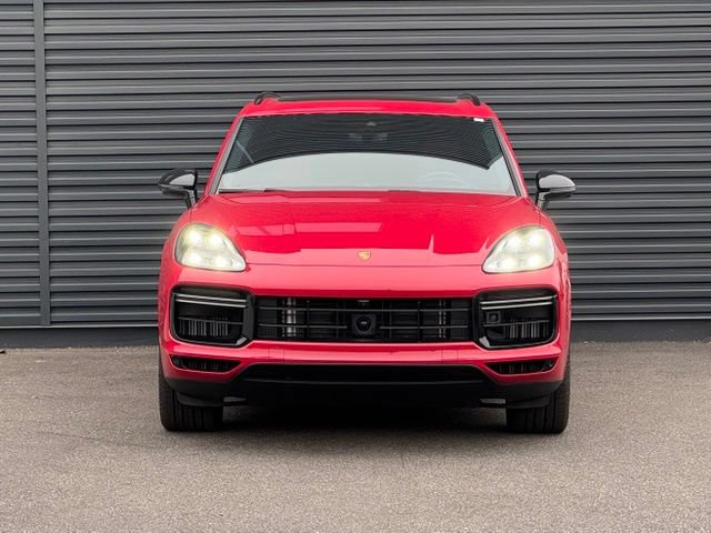 Used 2023 Porsche Cayenne Turbo S AWD/4WD image 10