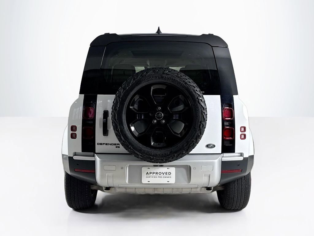 Used 2020 Land Rover Defender 110 S AWD/4WD image 4