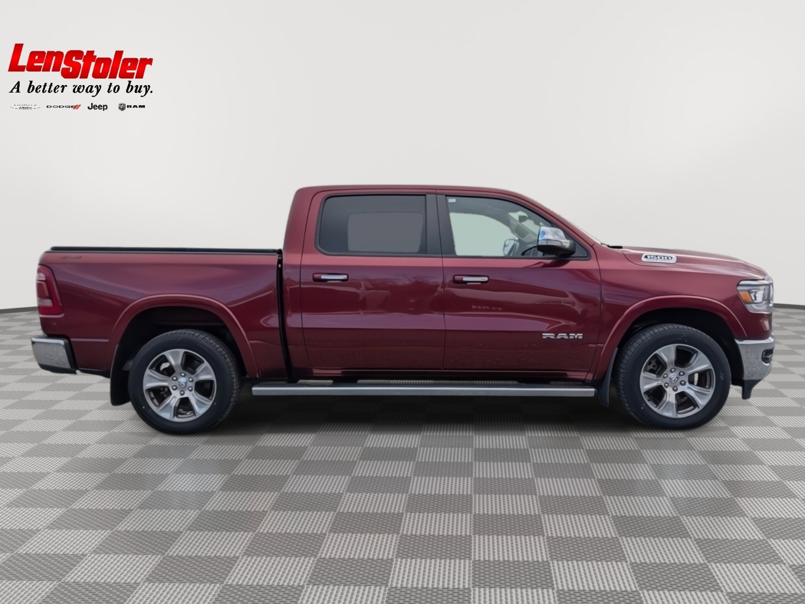 Used 2021 RAM 1500 Laramie image 6