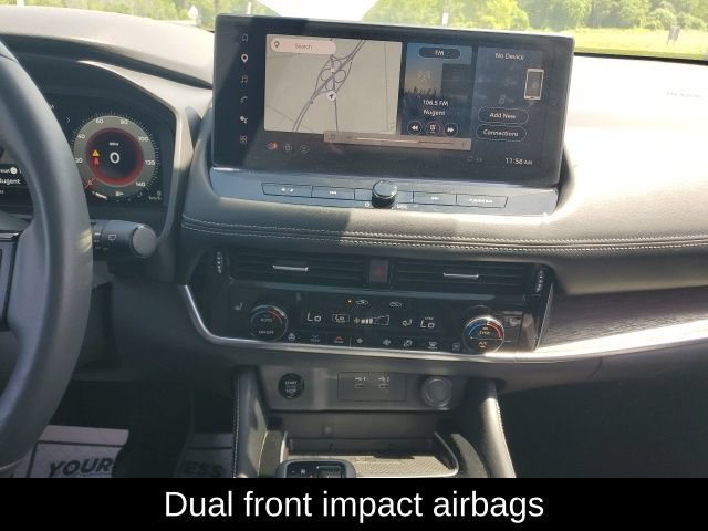 Certified 2024 Nissan Rogue Platinum w/ Platinum Premium Package AWD/4WD image 31