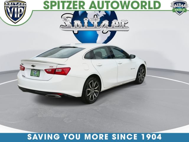 Used 2023 Chevrolet Malibu RS FWD image 9