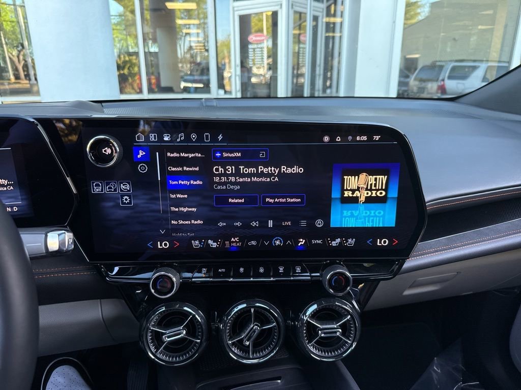 Used 2025 Chevrolet Blazer EV SS image 55