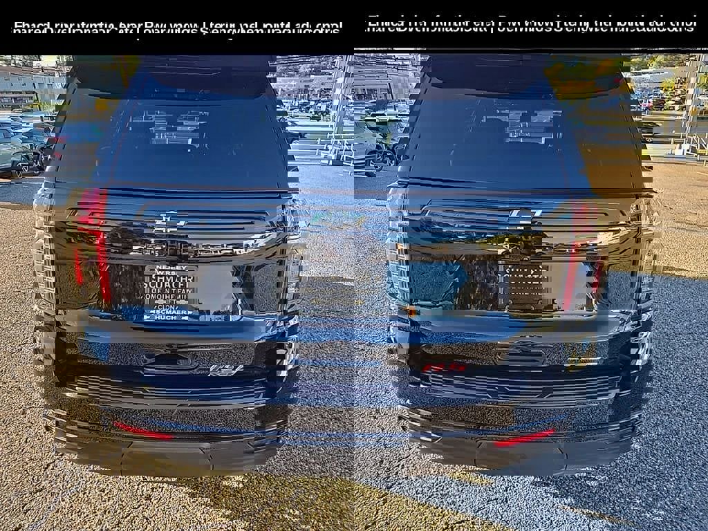 Used 2023 Chevrolet Tahoe RST image 3