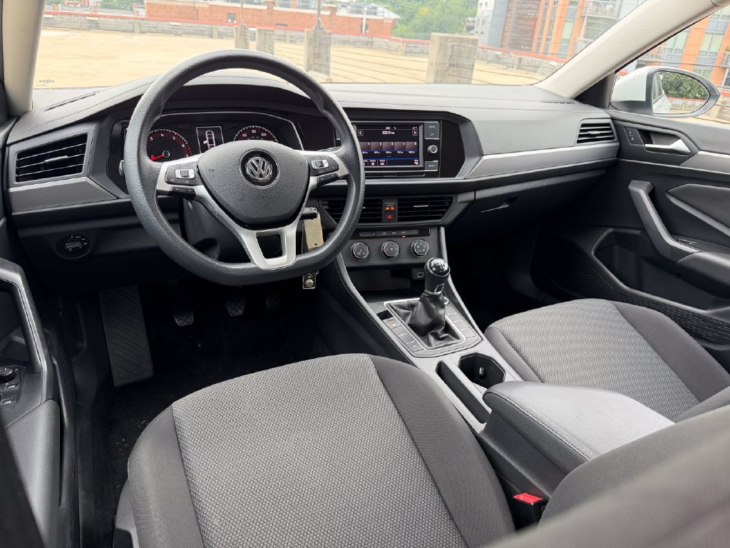 Used 2019 Volkswagen Jetta S w/ Driver Assistance Package FWD image 13