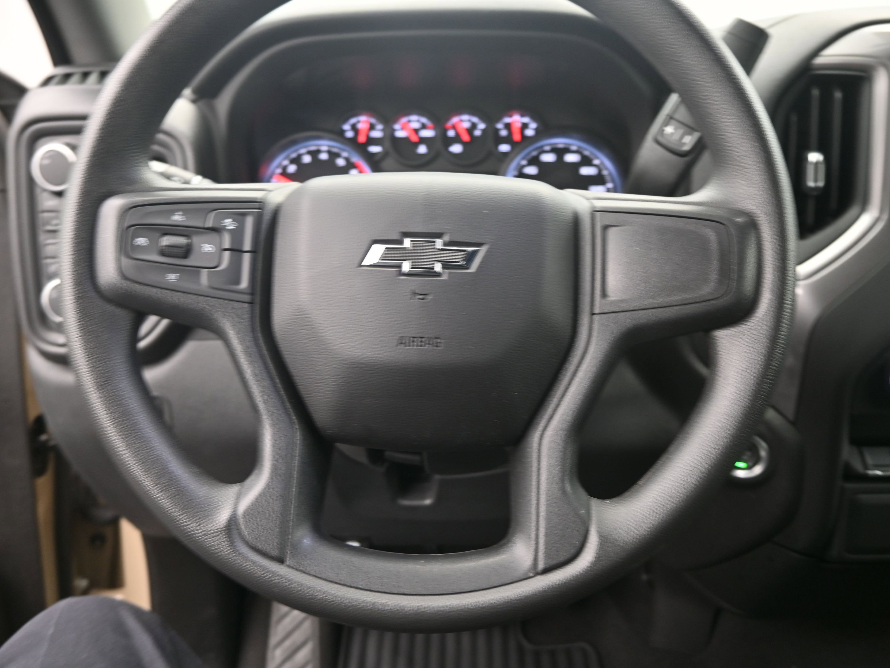 Certified 2022 Chevrolet Silverado 1500 Custom Trail Boss image 20