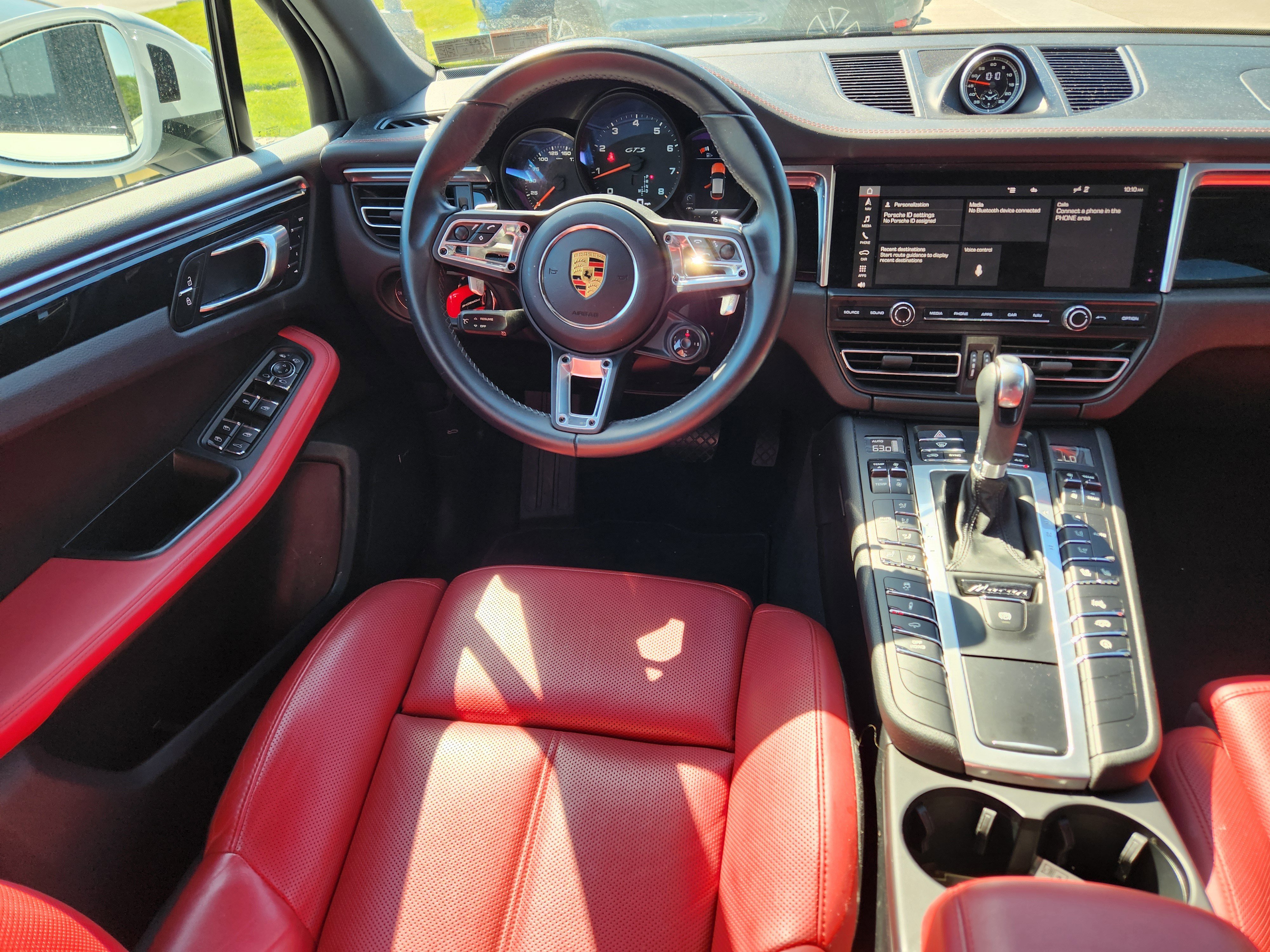 Used 2021 Porsche Macan GTS AWD/4WD image 13