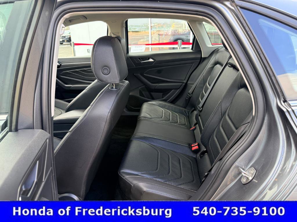 Used 2024 Volkswagen Jetta SEL image 22