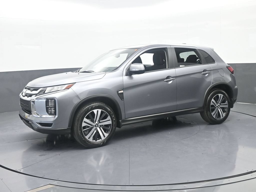 New 2027 Mitsubishi Outlander Sport ES FWD image 2