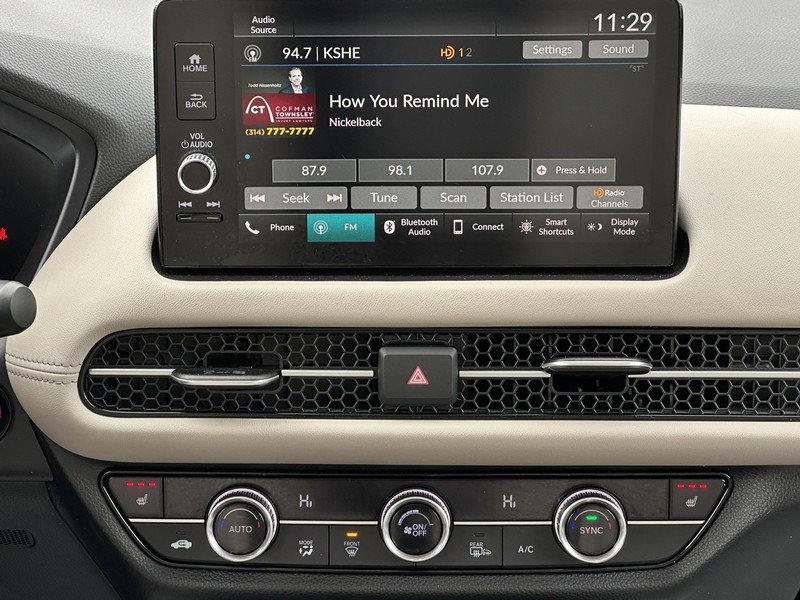 Used 2024 Honda HR-V EX-L image 15