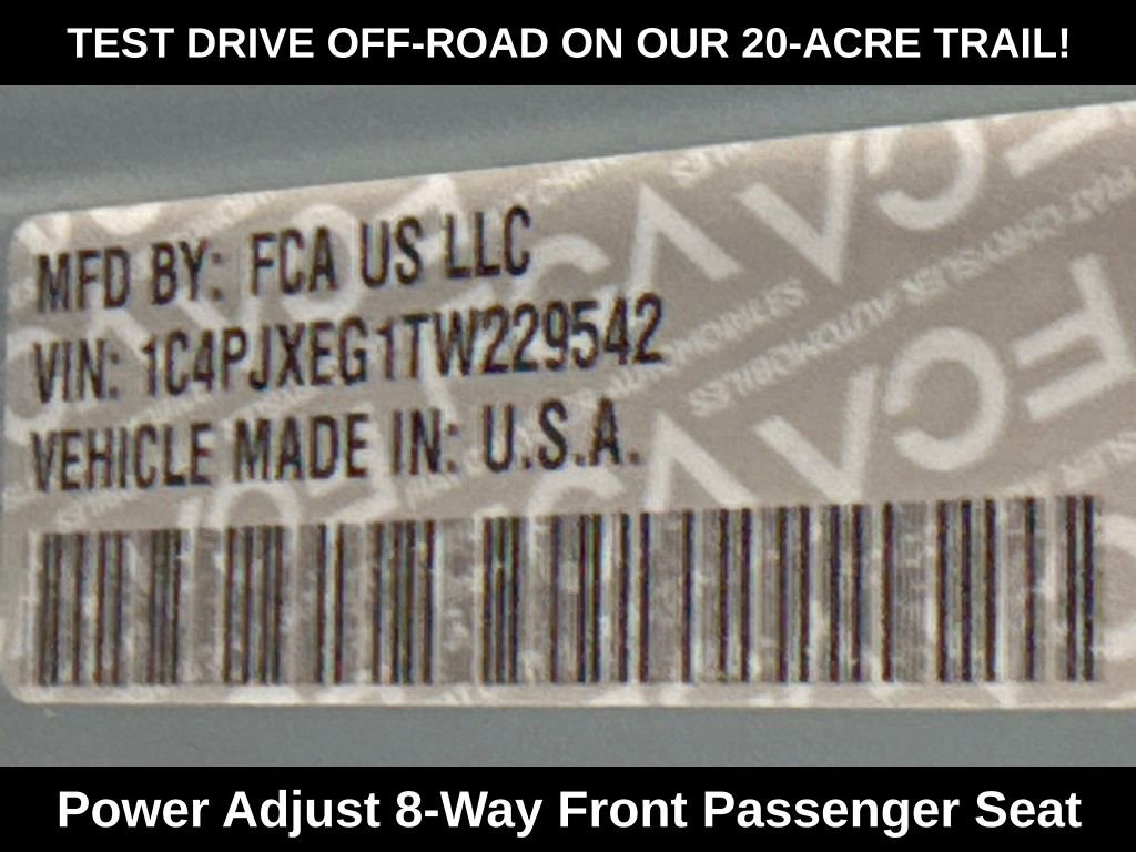 New 2026 Jeep Wrangler Sahara image 39