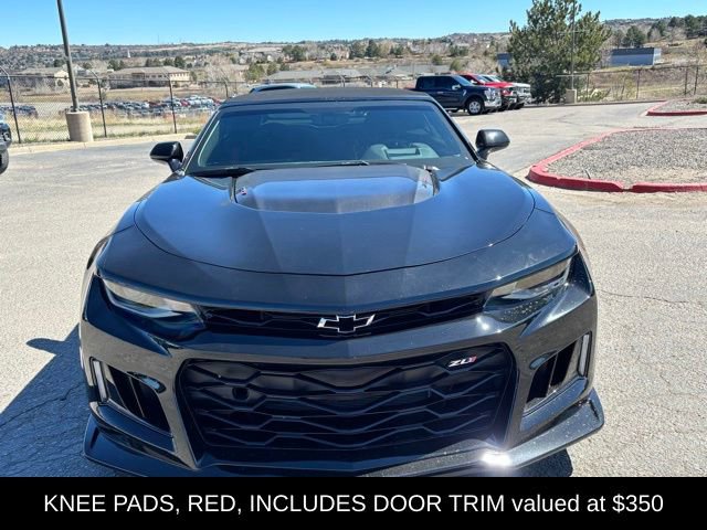 Used 2023 Chevrolet Camaro ZL1 image 10