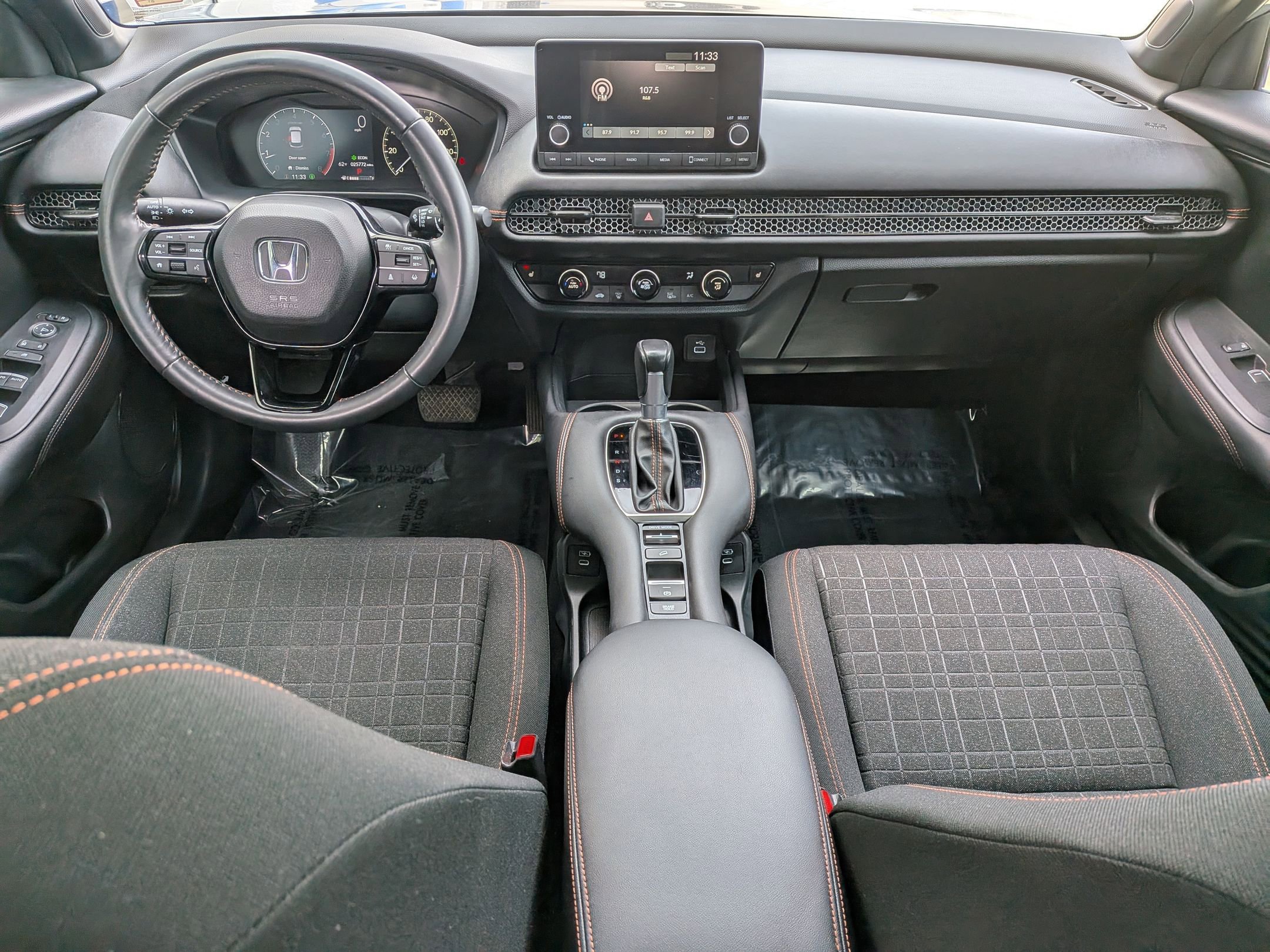 Used 2024 Honda HR-V Sport image 24