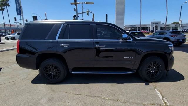Certified 2018 Chevrolet Tahoe Premier image 9