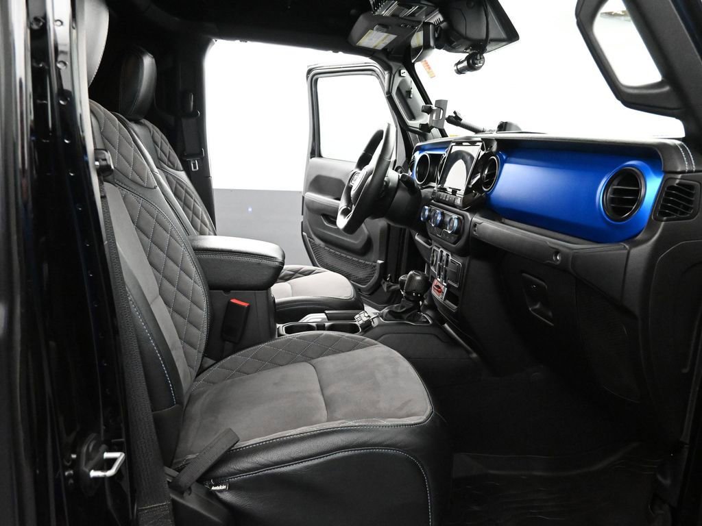 Used 2020 Jeep Gladiator Rubicon image 51
