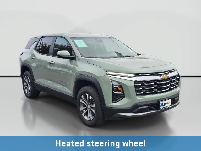 Used 2026 Chevrolet Equinox LT FWD image 8