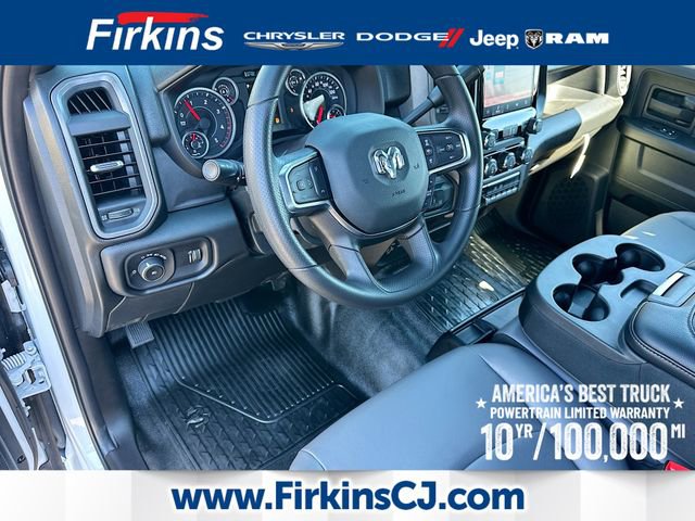 New 2026 RAM 5500 Tradesman w/ Chrome Appearance Group image 5
