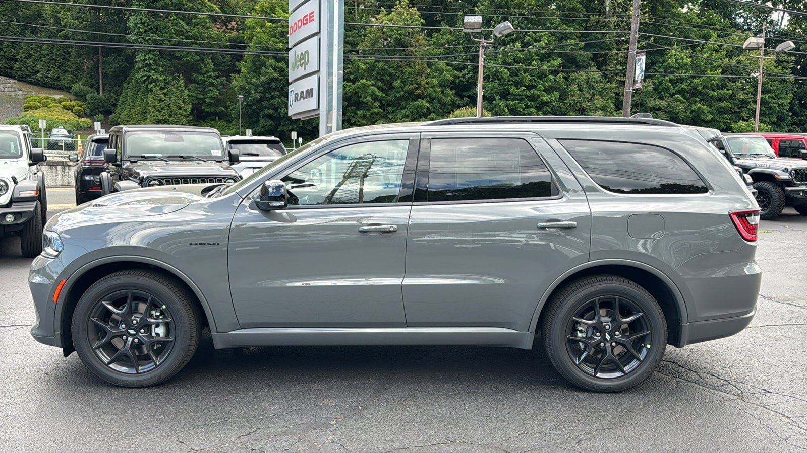 New 2026 Dodge Durango GT AWD/4WD image 10