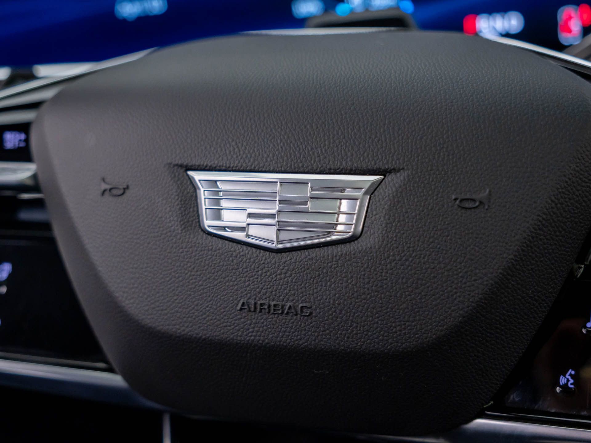 Certified 2024 Cadillac Lyriq Luxury w/ LPO, Floor Liner Package image 26