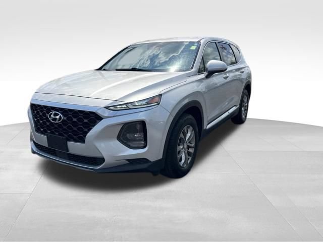 Used 2019 Hyundai Santa Fe SE AWD/4WD image 3