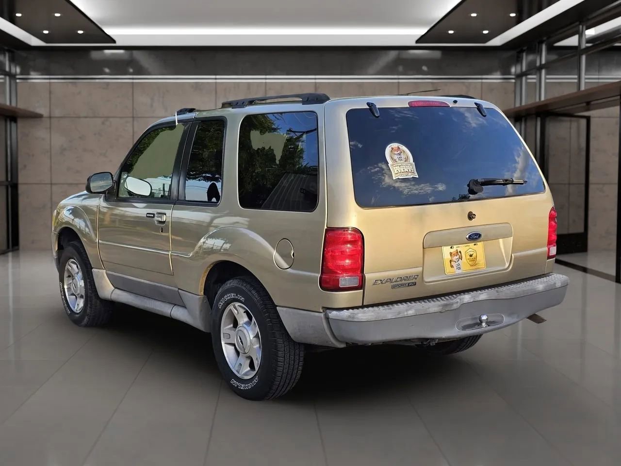 Used 2003 Ford Explorer Sport XLS RWD image 3