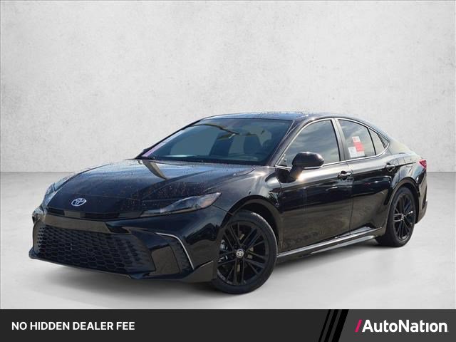 New 2026 Toyota Camry SE