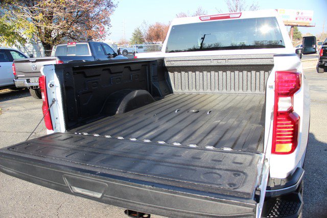 Used 2022 Chevrolet Silverado 2500 LT w/ Fleet Comfort Package image 14