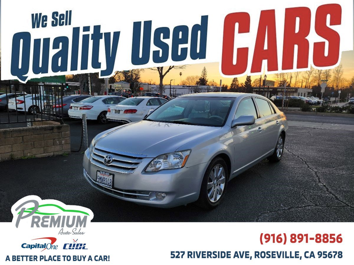 Used 2005 Toyota Avalon XLS image 1