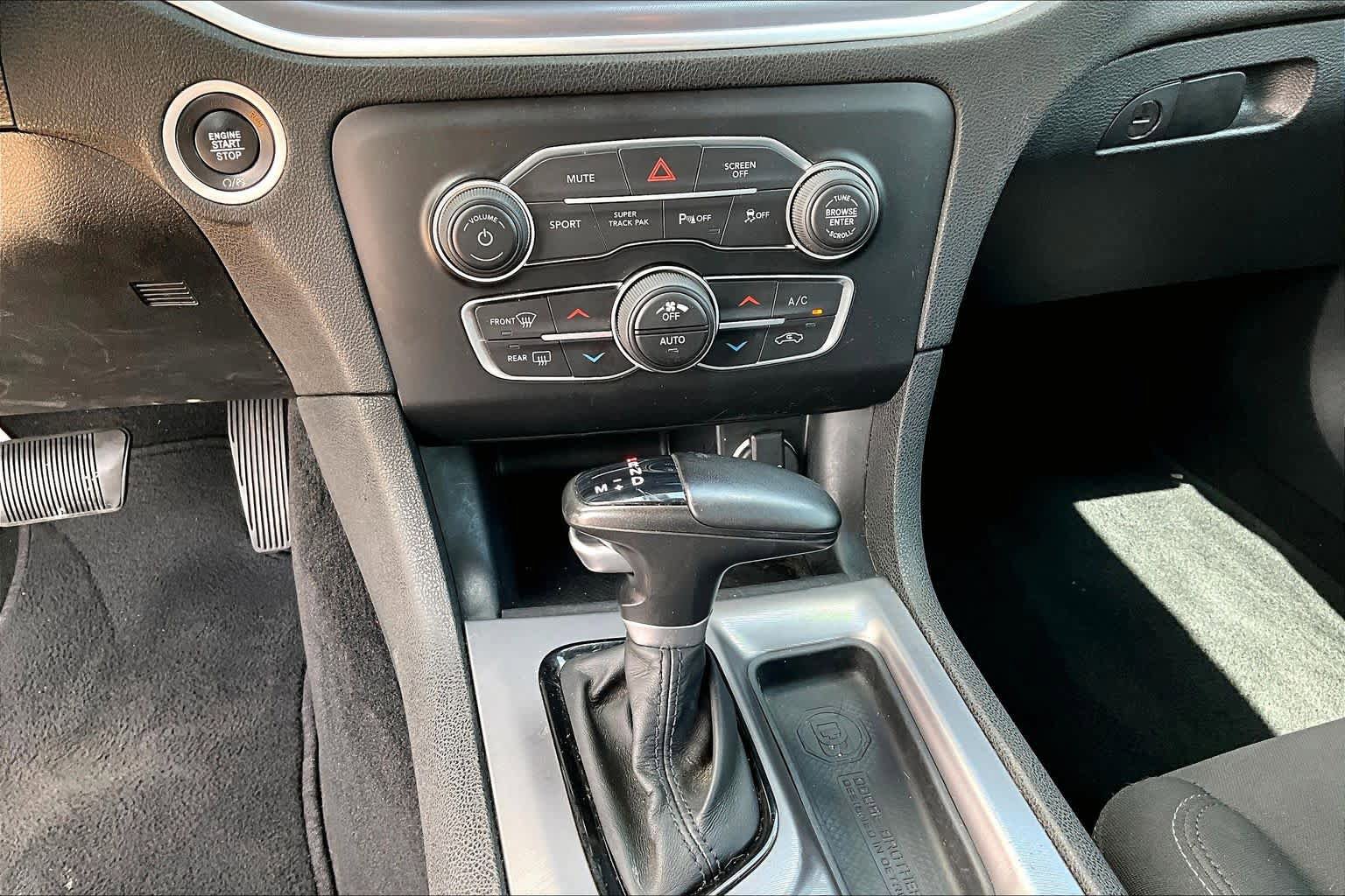 Used 2022 Dodge Charger GT w/ Blacktop Package RWD image 31