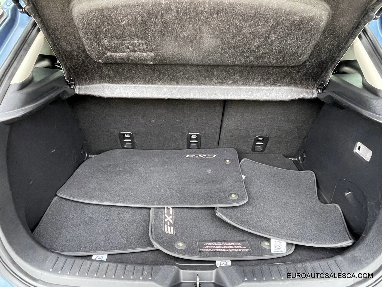 Used 2018 MAZDA CX-3 Touring w/ Preferred Equipment Package image 32