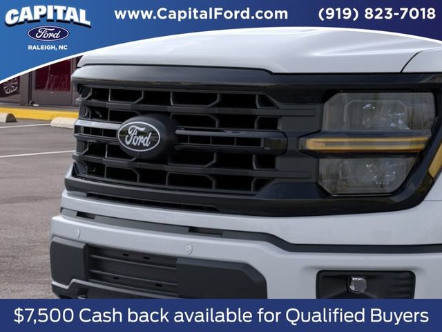 New 2026 Ford F150 XLT w/ Equipment Group 302A MID AWD/4WD image 18