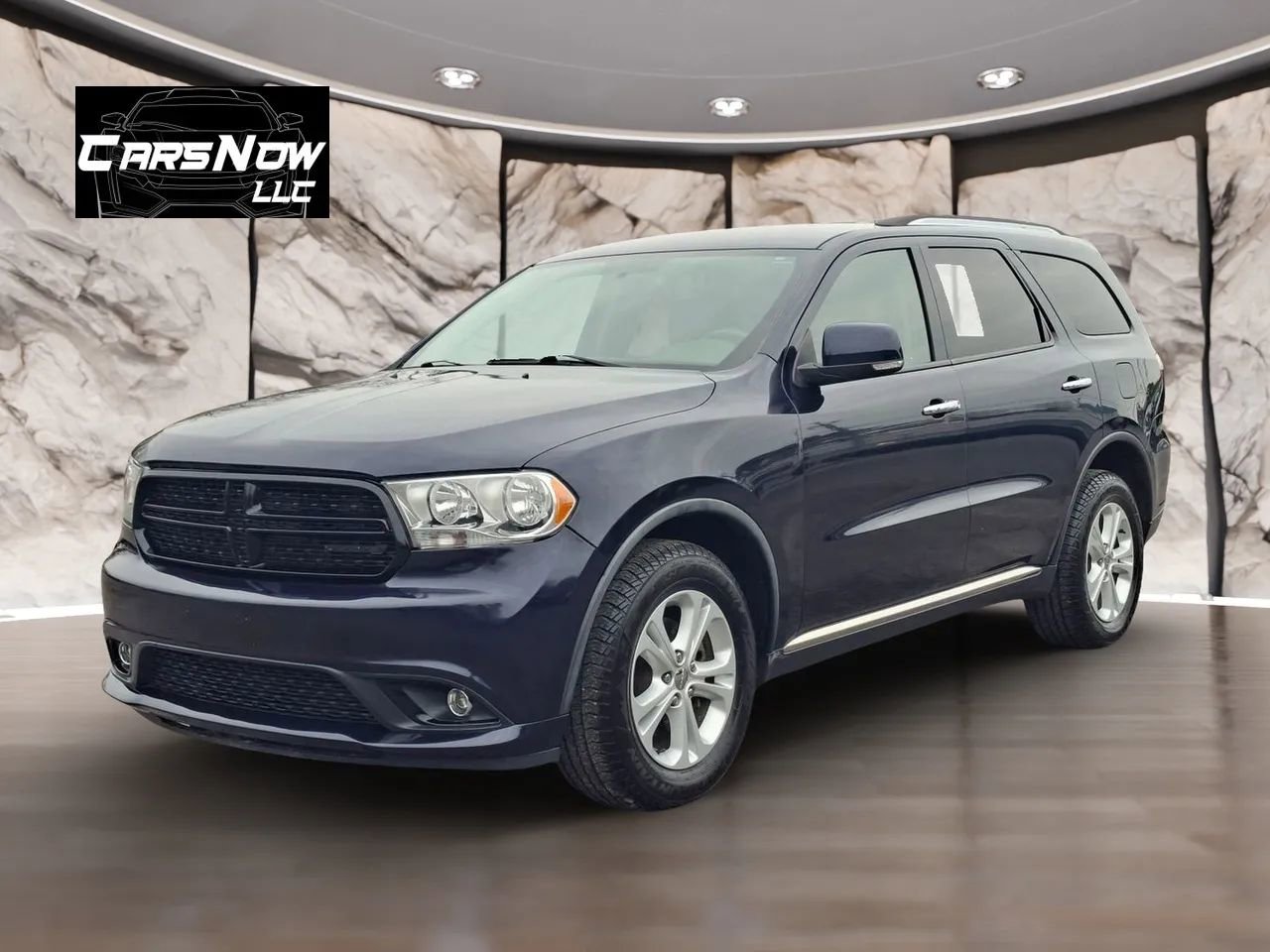 Used 2013 Dodge Durango Crew image 3